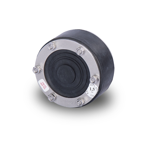 waterdichte doorvoer type dd/m