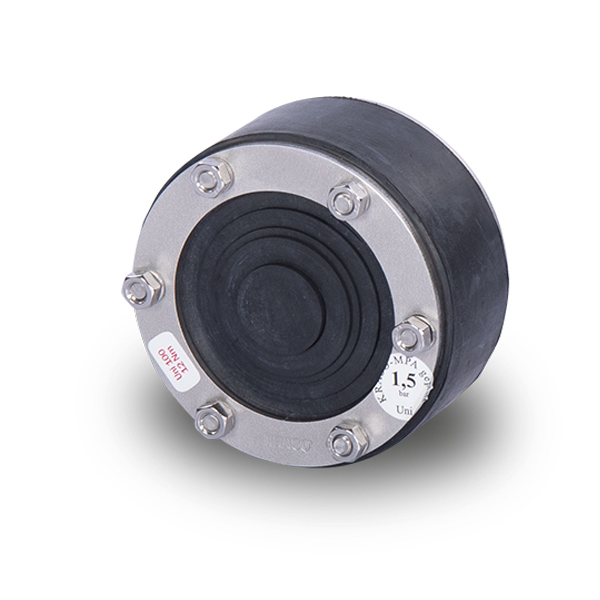 waterdichte doorvoer type dd/m