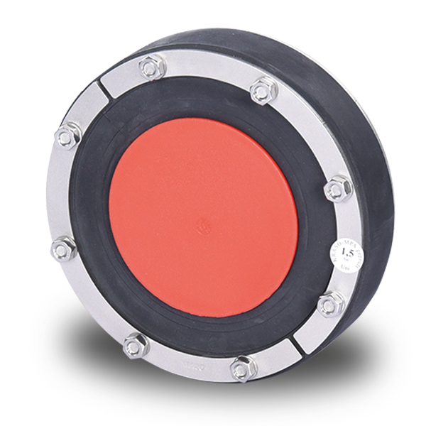 waterdichte doorvoer type dd/m