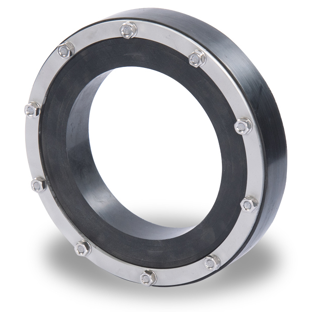 waterdichte doorvoer type dd/m